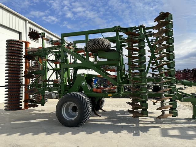 Image of Amazone Ceus 6000-2TX equipment image 2