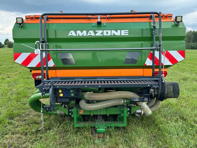 Image of Amazone Heckanbaubehaelter XTender 4200 equipment image 4