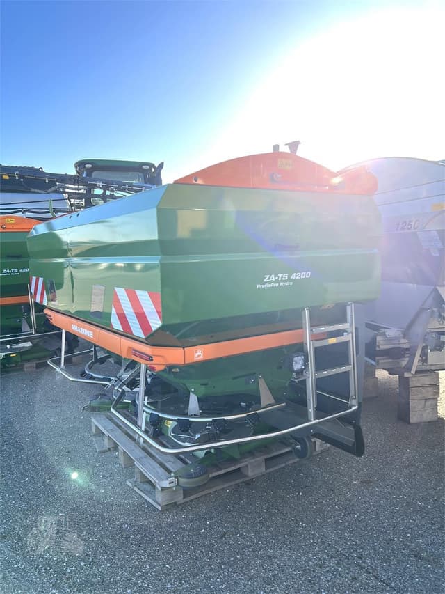 Image of Amazone ZA-TS 4200 PROFIS HYDRO equipment image 1