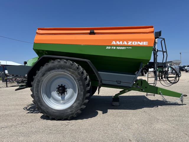 Image of Amazone ZG-TS 10001 PROFIS PRO equipment image 1