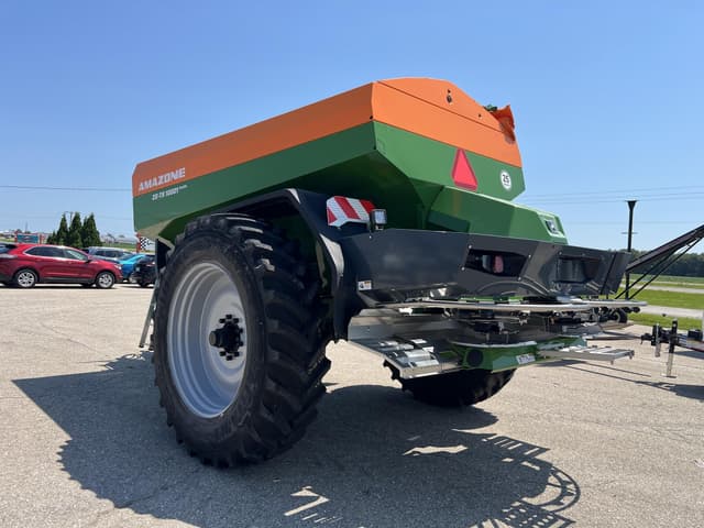 Image of Amazone ZG-TS 10001 PROFIS PRO equipment image 4