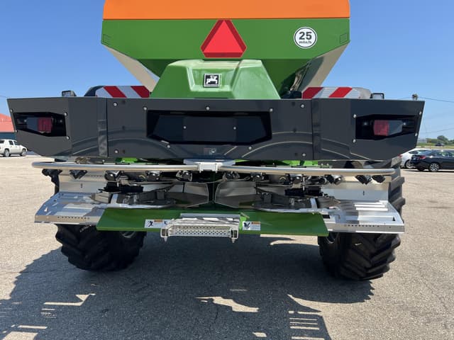 Image of Amazone ZG-TS 10001 PROFIS PRO equipment image 3