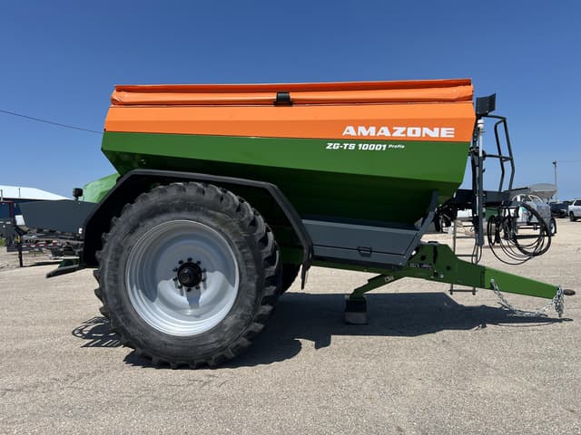 Image of Amazone ZG-TS 10001 PROFIS PRO equipment image 1