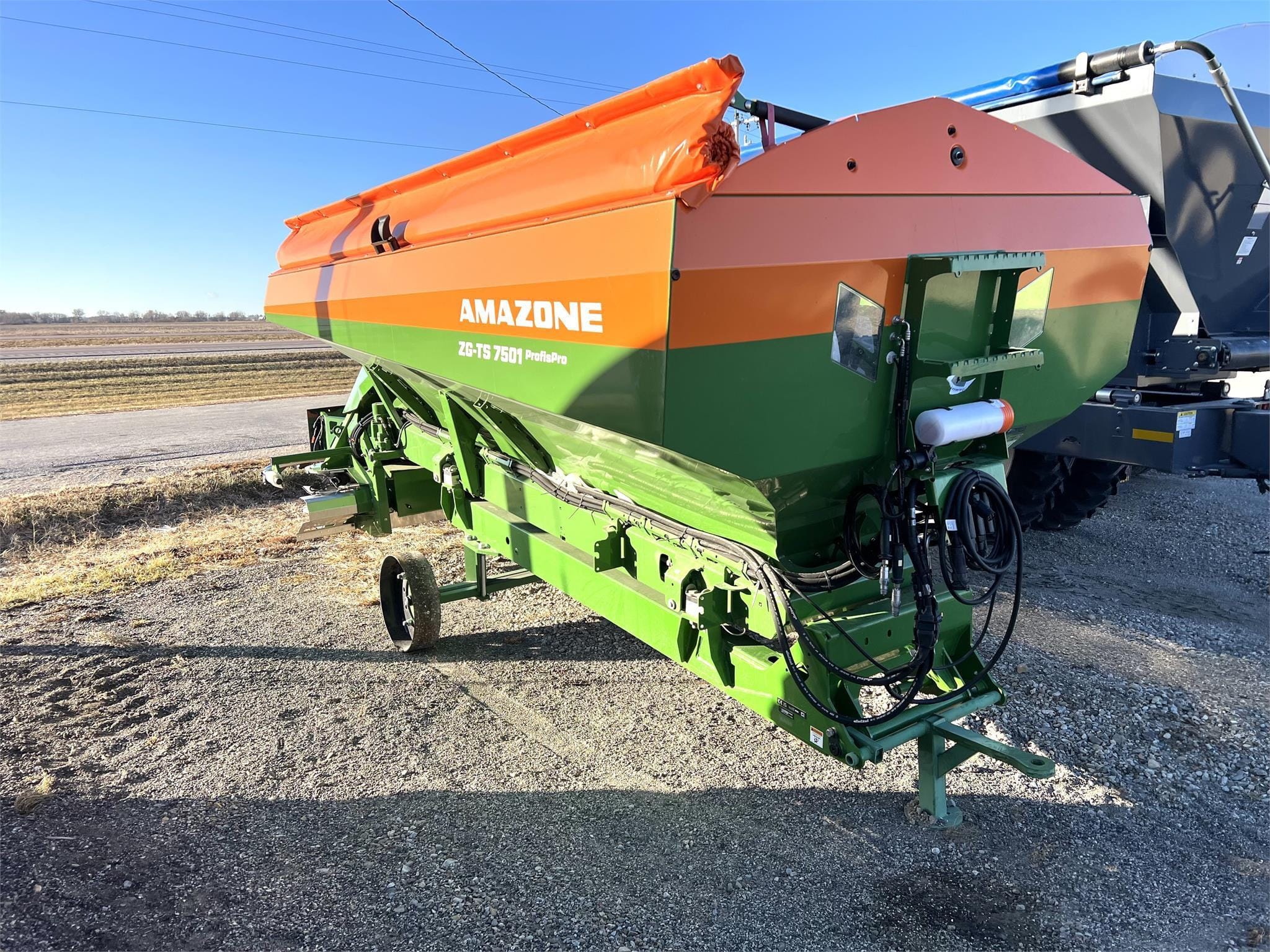 Main image Amazone ZG-TS 7501 PROFIS PRO