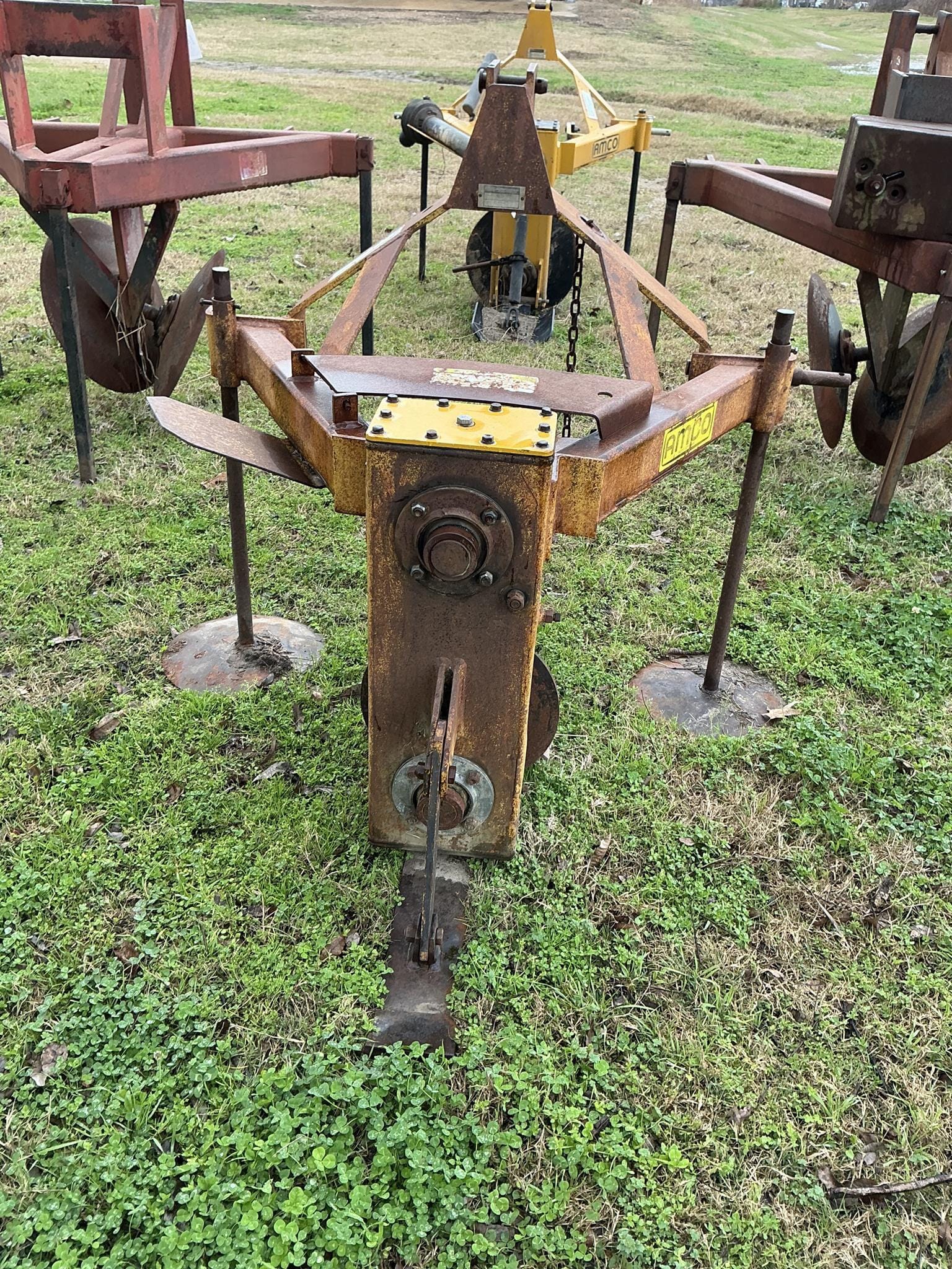 Amco AD10-18 Equipment Image0