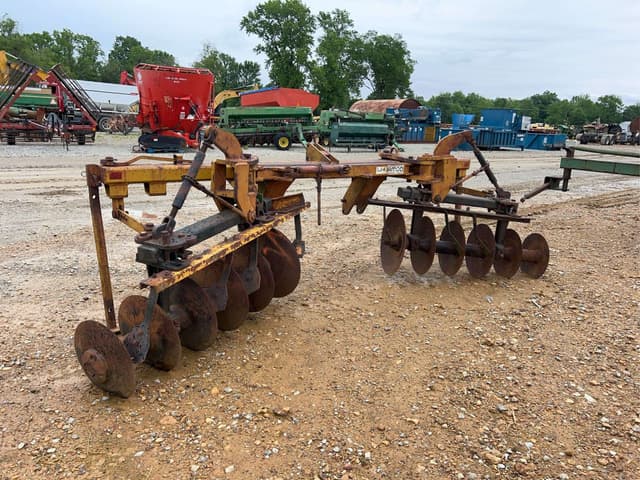 Image of Amco LJ6 equipment image 2