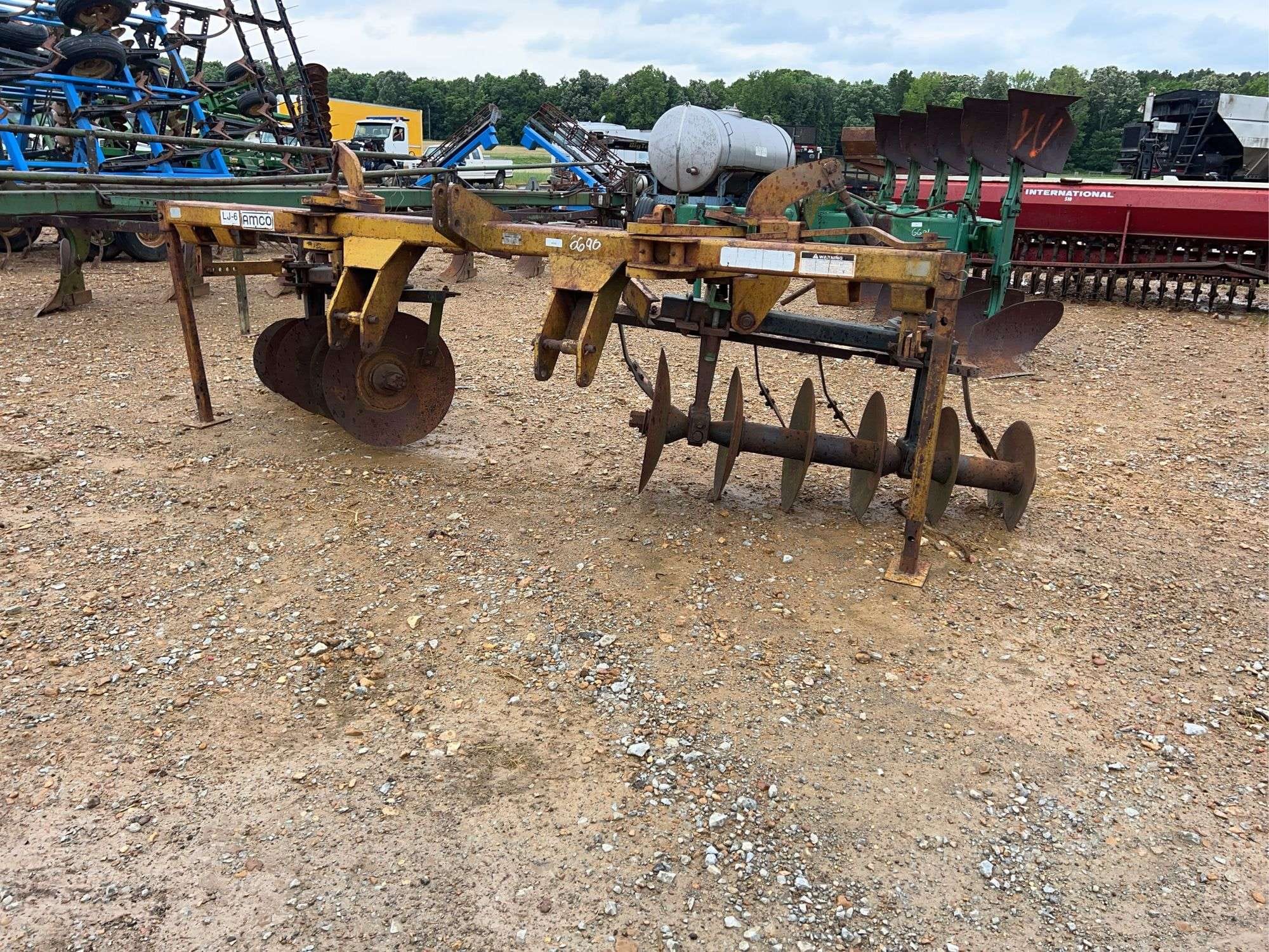 Amco LJ6 Equipment Image0