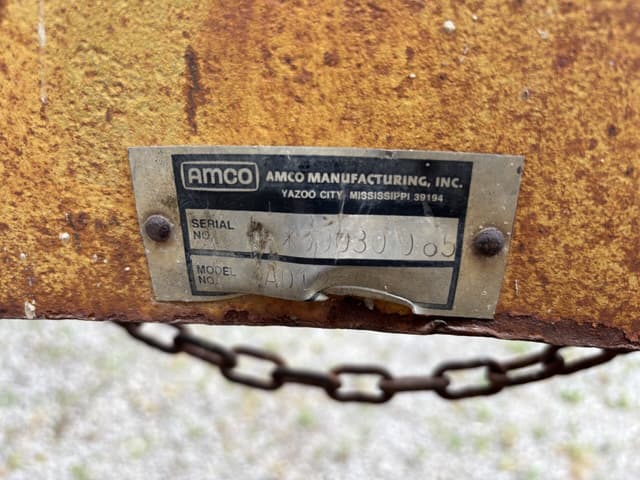 Image of Amco AD10-18 equipment image 4