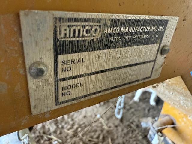 Image of Amco AD5-18 equipment image 1