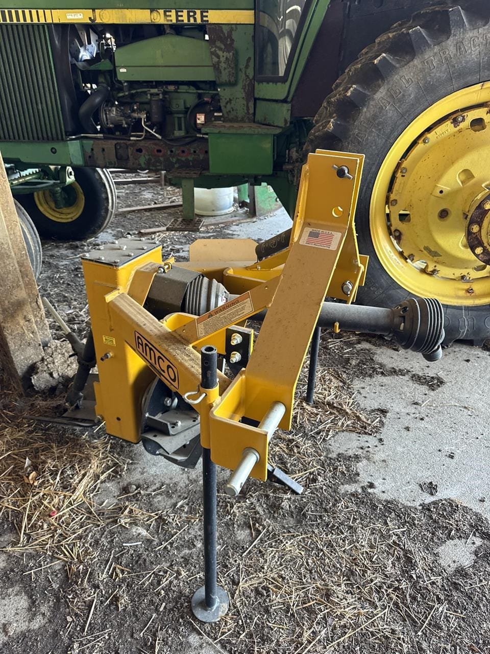 Amco AD-540-V Equipment Image0