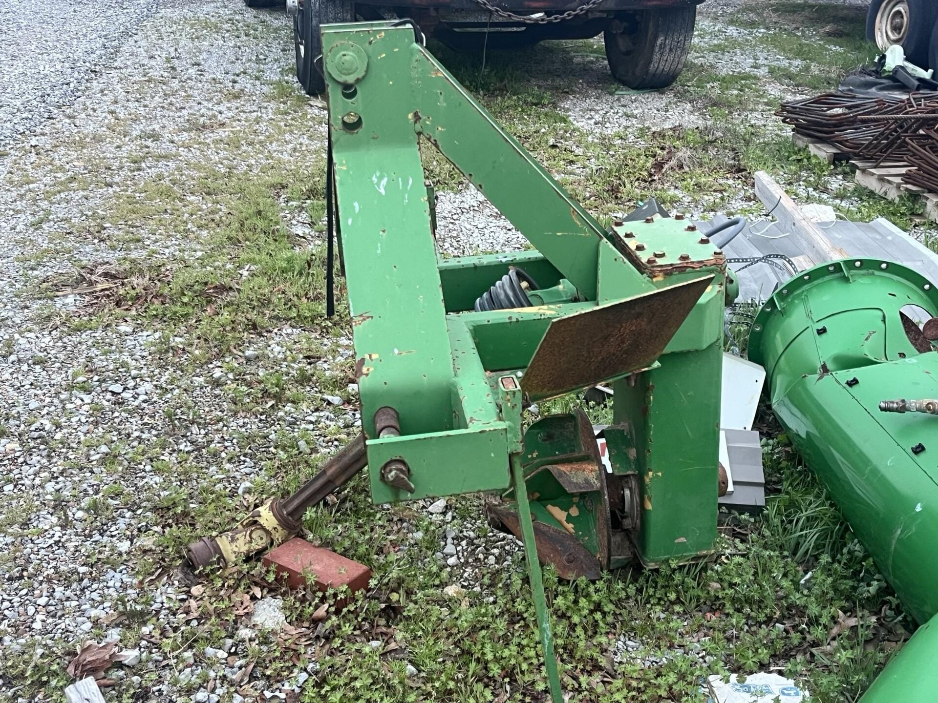 Amco PD-10 Equipment Image0