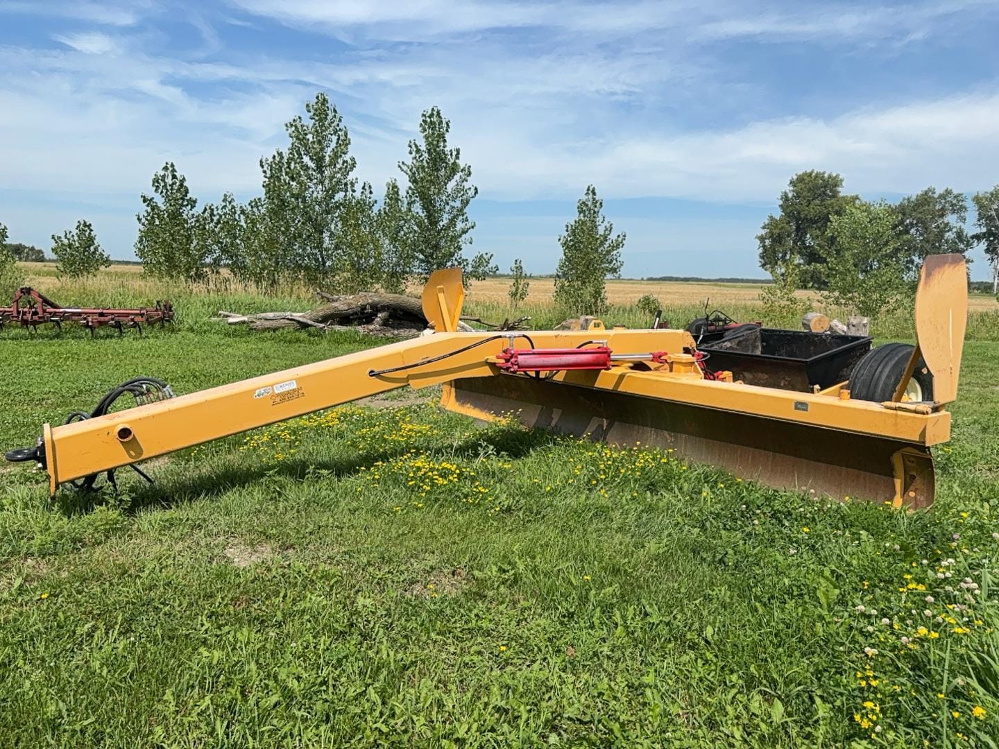  Industrias America 160R Equipment Image0