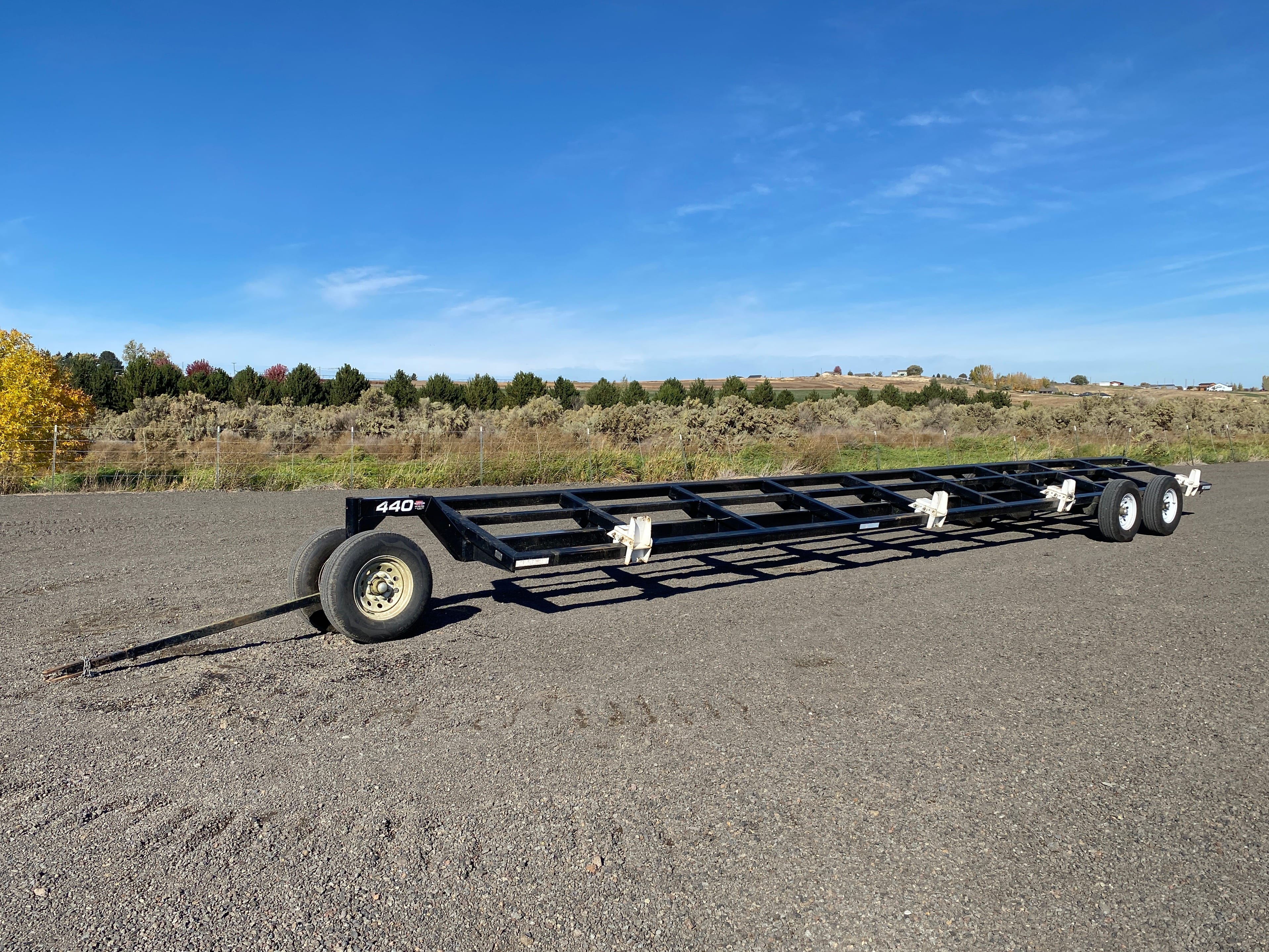  Industrias America 440 Equipment Image0