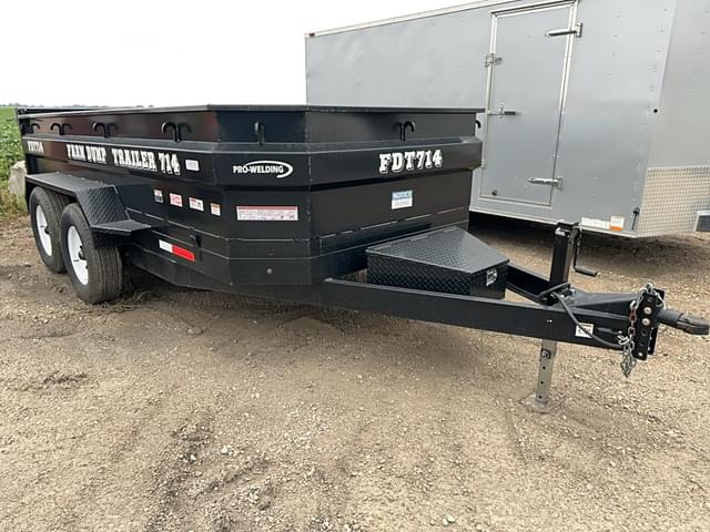 Image of Industrias America FDT714 equipment image 2