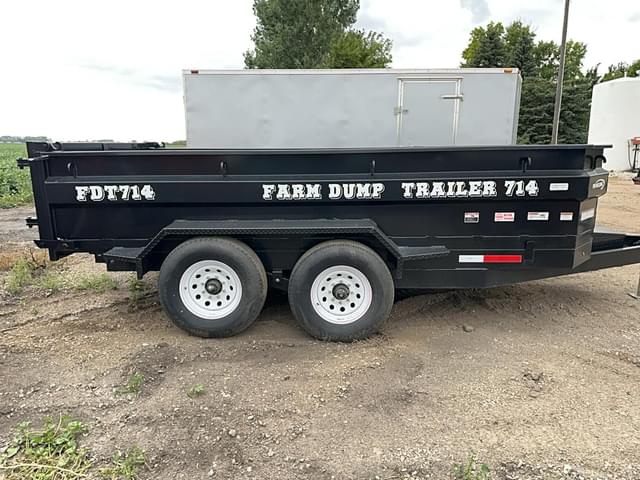 Image of Industrias America FDT714 equipment image 3