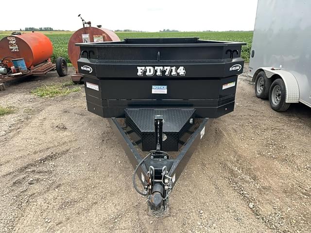 Image of Industrias America FDT714 equipment image 1