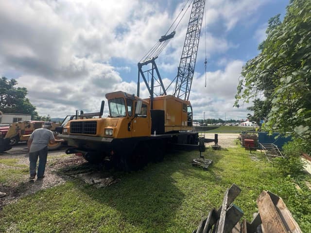 Image of American 5510T equipment image 1