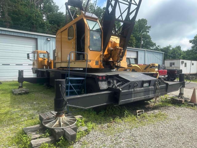 Image of American 5510T equipment image 3