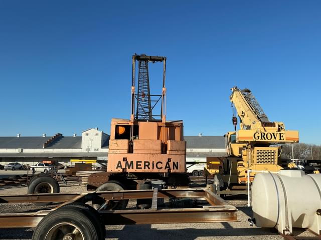 Image of American GS19260 equipment image 4