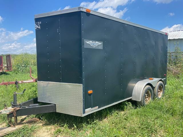 Main image American Undetermined