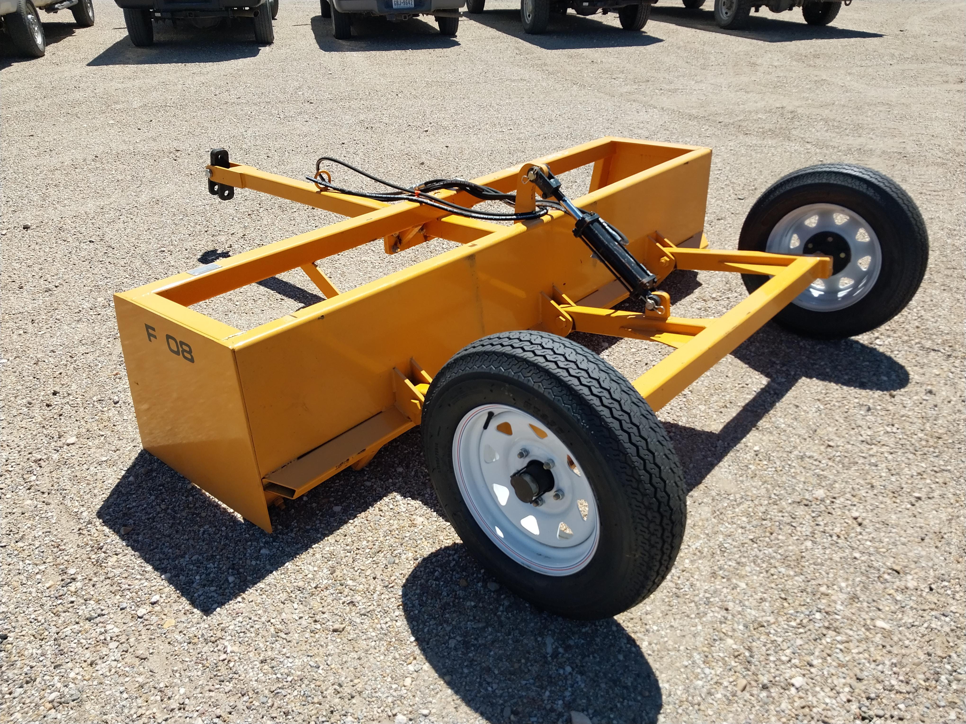 Main image  Industrias America F08