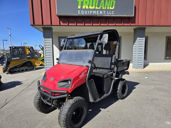 Main image American Landmaster 550