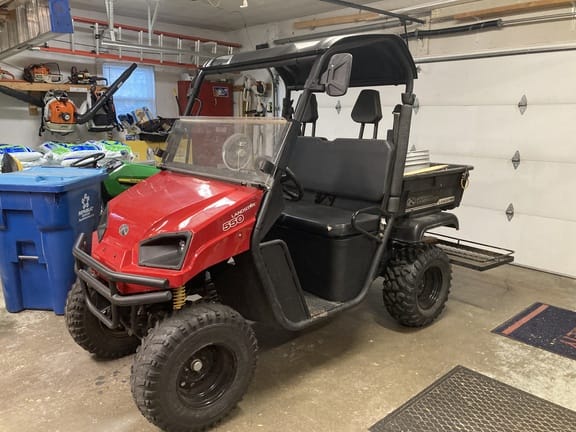 American Landmaster 550 Equipment Image0