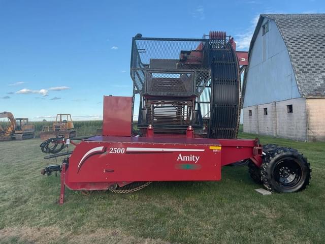 Image of Amity 2500 equipment image 3