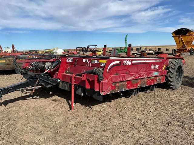 Image of Amity 3500 equipment image 2