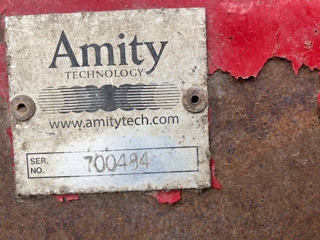 Image of Amity 3700 equipment image 4