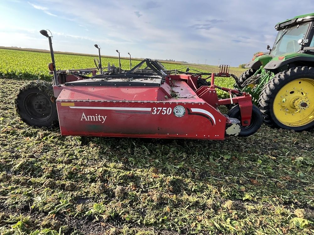 2016 Amity 3750 Equipment Image0