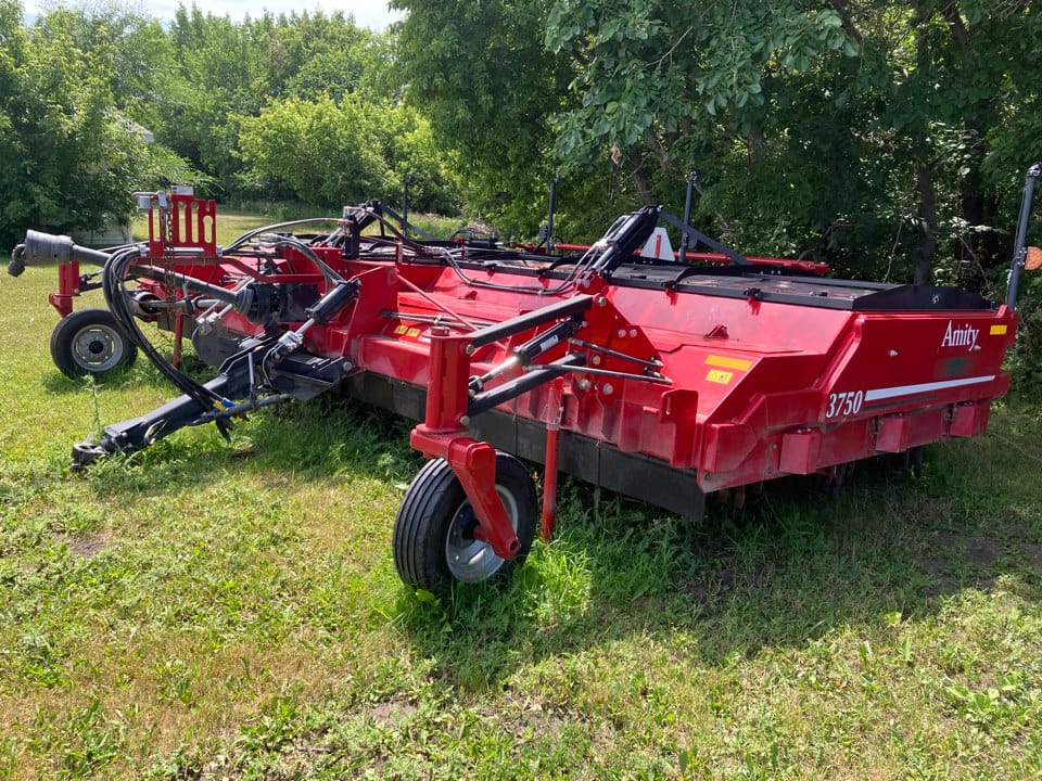 2024 Amity 3750 Equipment Image0