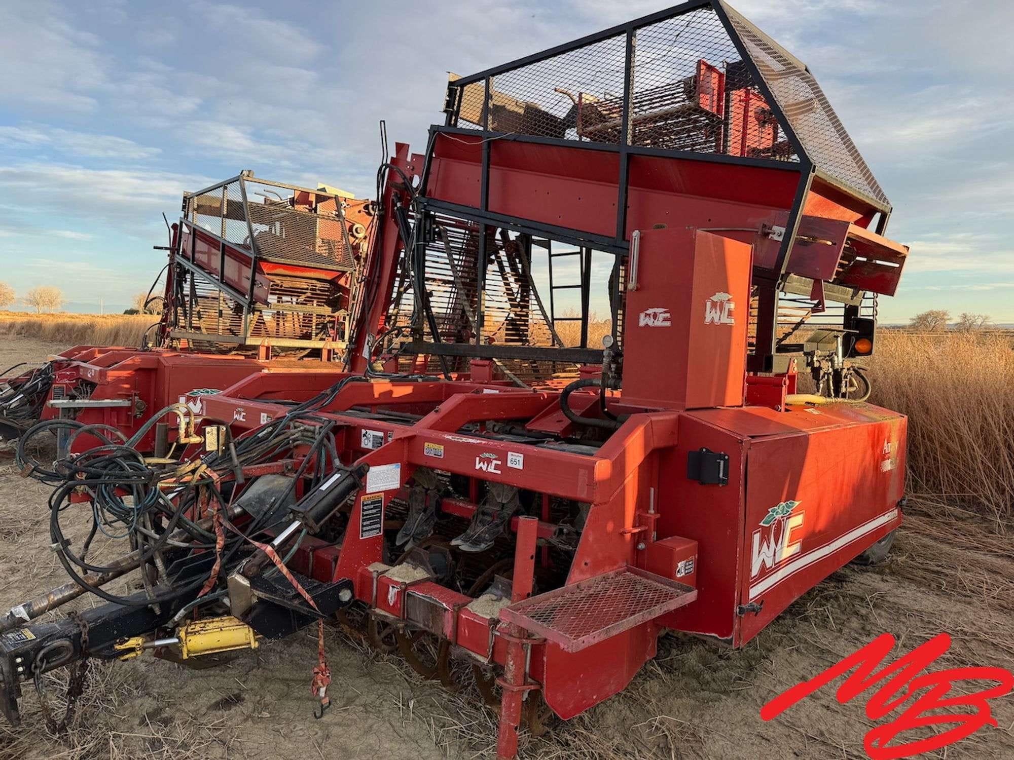 Amity SM986 Equipment Image0