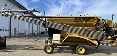 Fertilizer Applicators - Dry