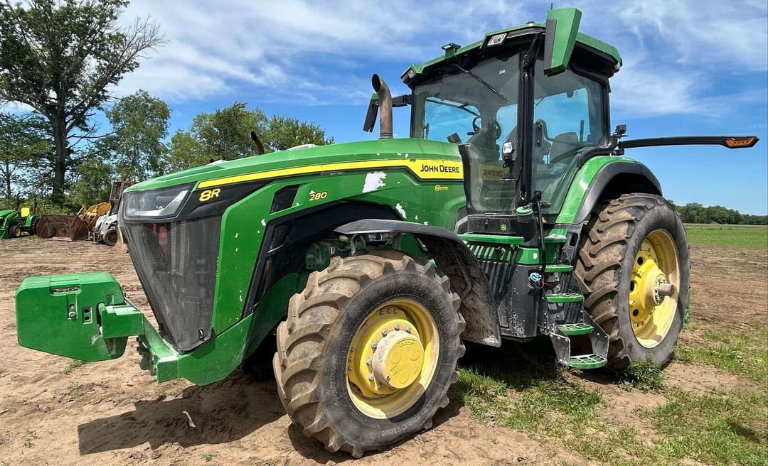 Image of John Deere 8R 280 Primary image