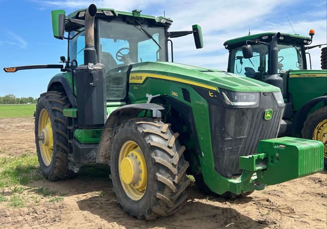 Image of John Deere 8R 280 equipment image 1