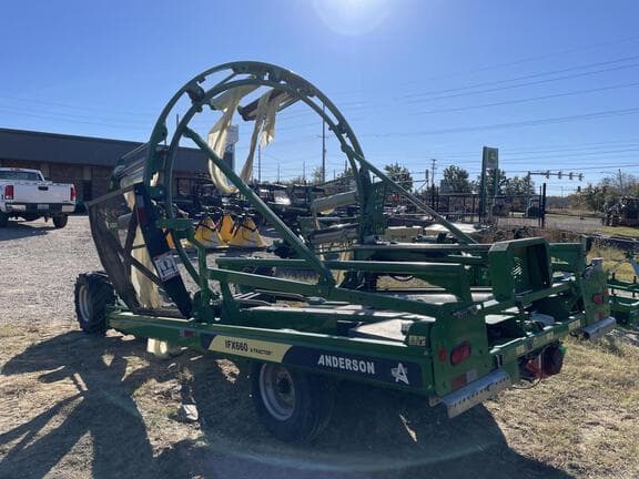 Image of Anderson IFX660 equipment image 4