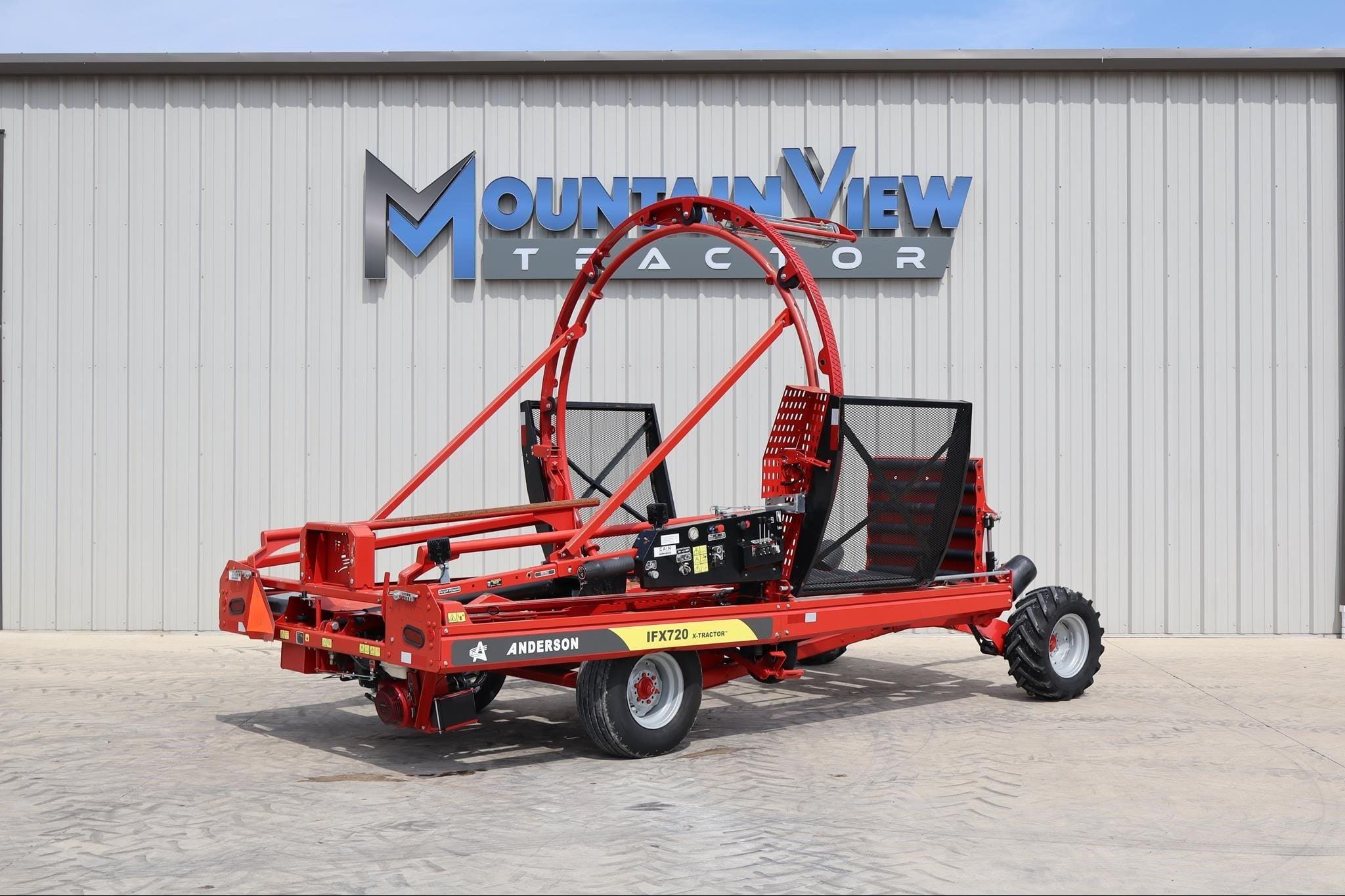 2024 Anderson IFX720 Equipment Image0