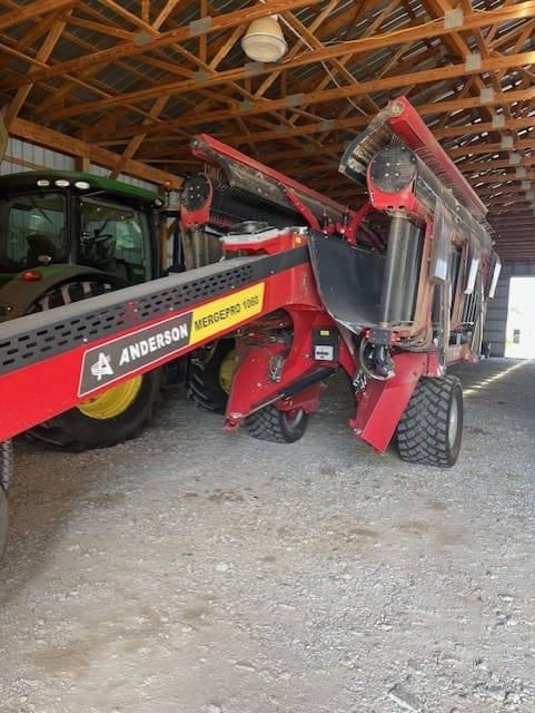 Anderson Mergepro 1060 Equipment Image0