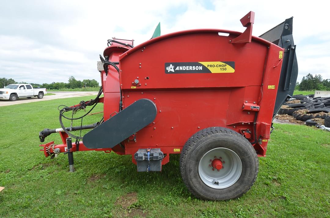Image of Anderson PRO-CHOP 150 Primary image