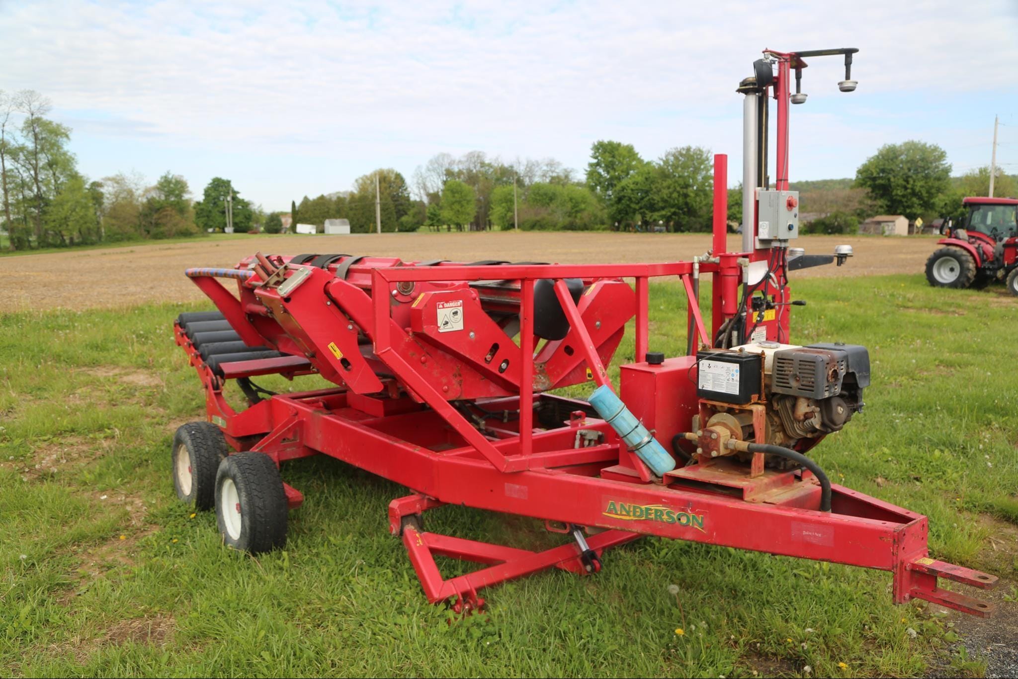 Anderson SB780 Equipment Image0