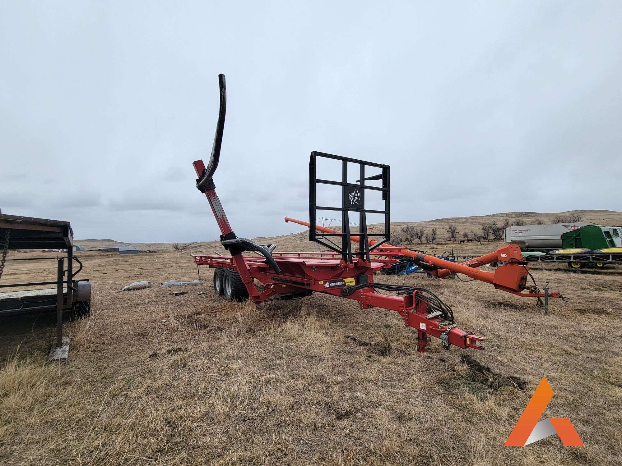 Anderson TRB2000 Equipment Image0