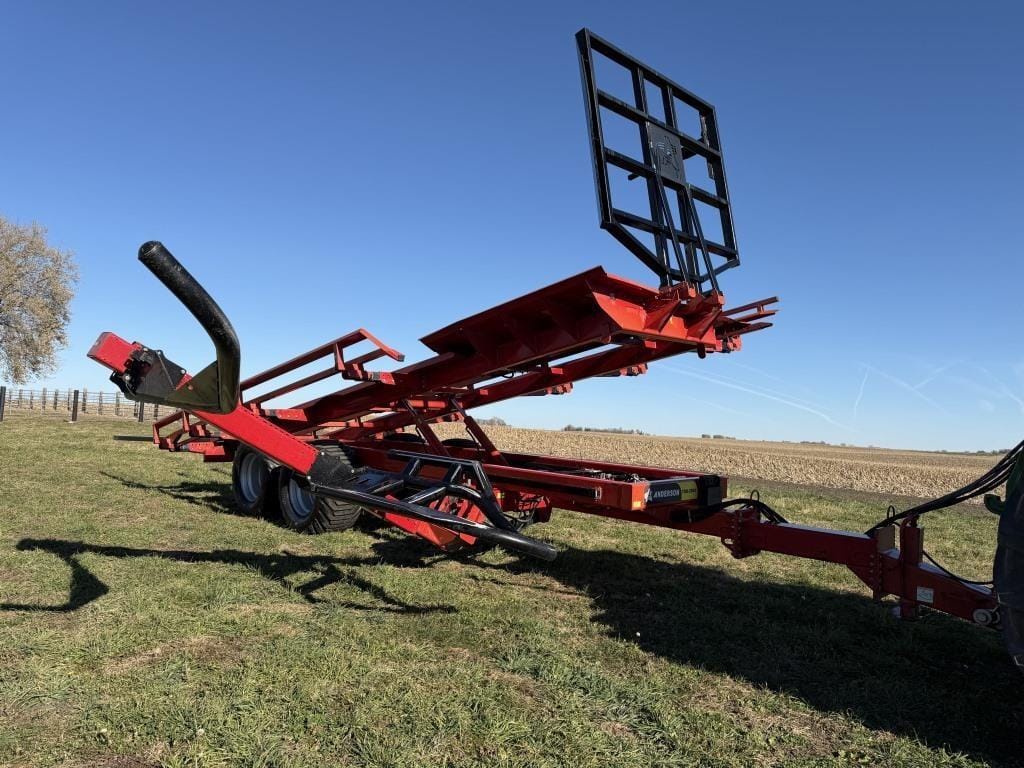 2015 Anderson TRB2000 Equipment Image0