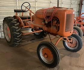 Allis Chalmers B Equipment Image0