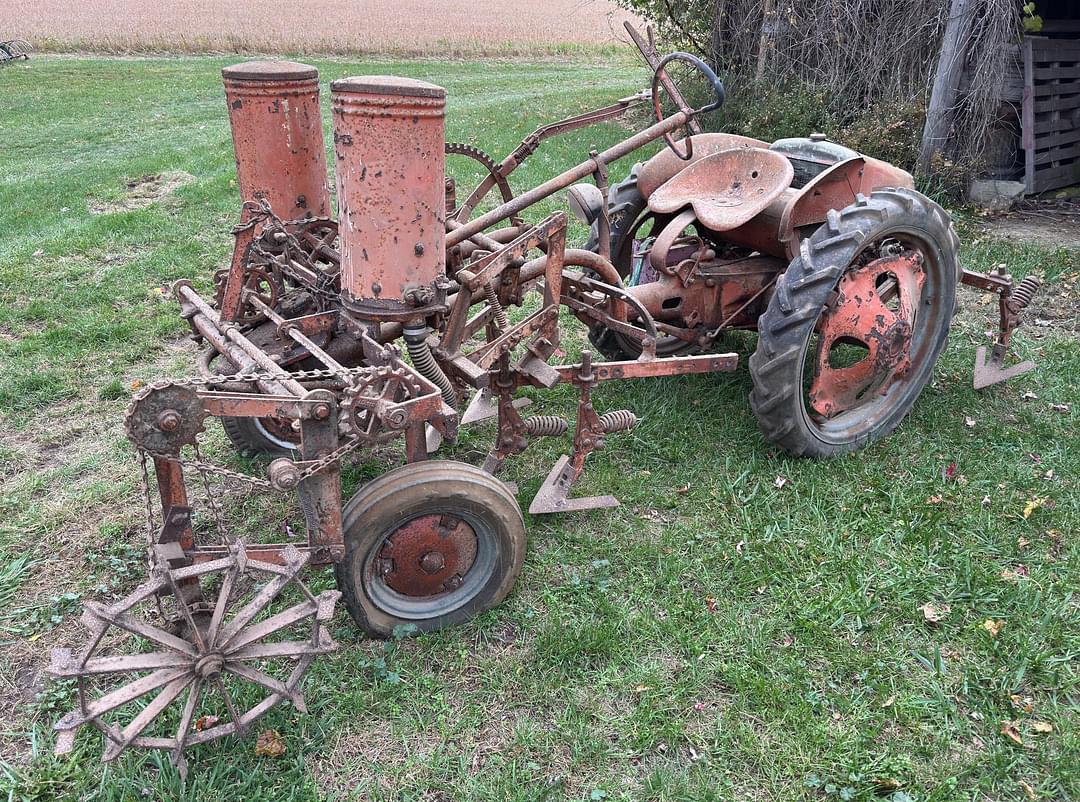 Image of Allis Chalmers G Primary image