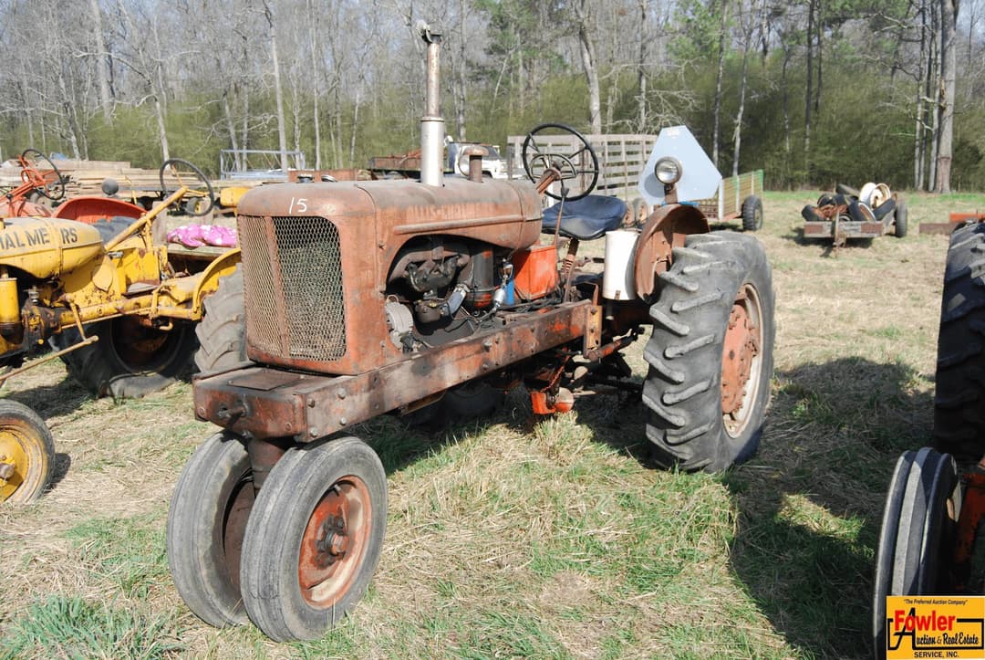 Image of Allis Chalmers WD Primary image