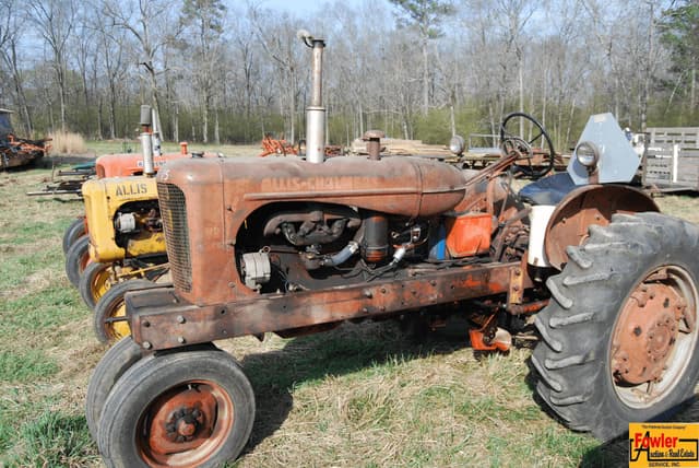 Image of Allis Chalmers WD equipment image 1