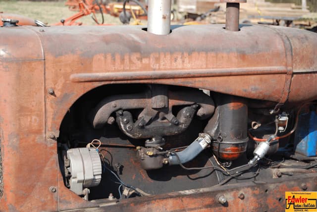 Image of Allis Chalmers WD equipment image 2