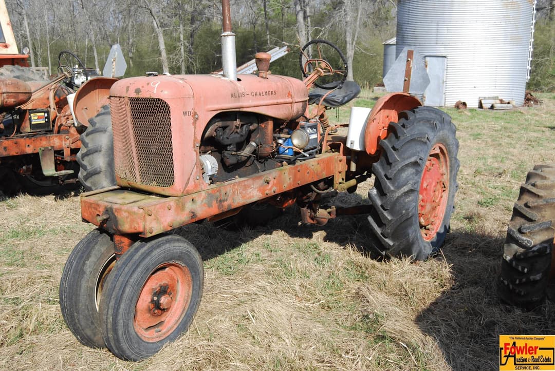 Image of Allis Chalmers WD45 Primary image
