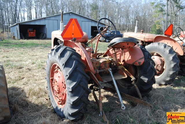 Image of Allis Chalmers WD45 equipment image 4